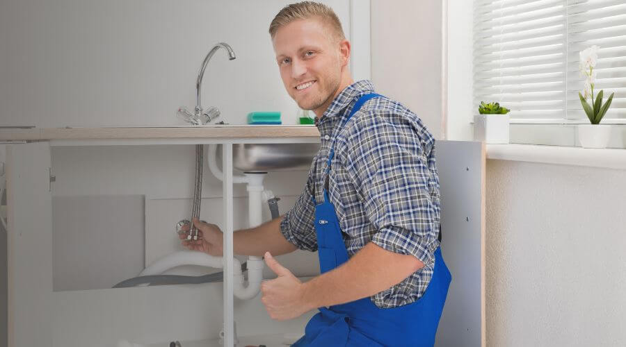 Professional expert plumbing services in Devils Lake, ND